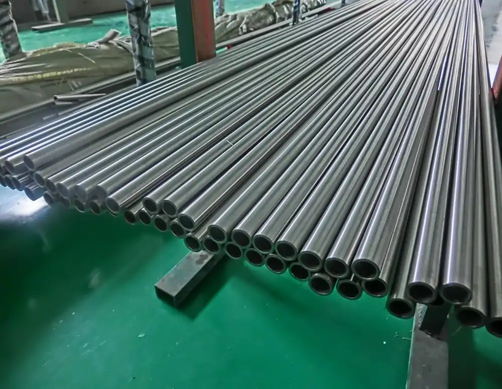 Customizing Inconel 601 Tubes for Industrial Use